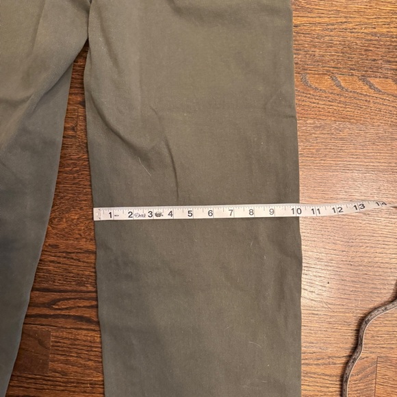 Everlane The Organic Wide-Leg Pant - sz 0 - Picture 6 of 9